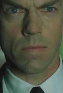 Matrix, The [Hugo Weaving]
